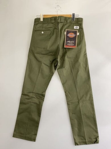 商品画像：ストレートパンツ/34/コットン/KHK/UXBW44M/11SS4158// 2