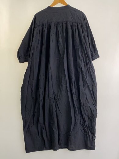 商品画像：シャツワンピース/FREE/コットン/BLK/CF-622W11T01// 2