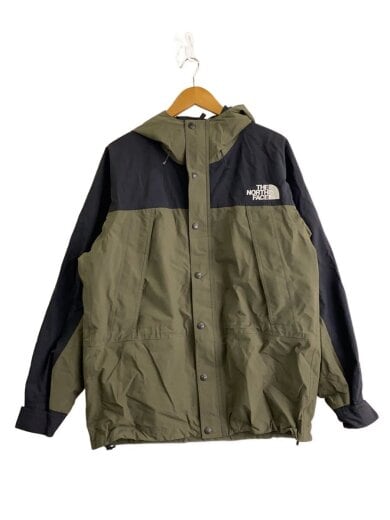 商品画像：MOUNTAIN LIGHT JACKET_マウンテンライトジャケット/L/ナイロン/GRN// 1