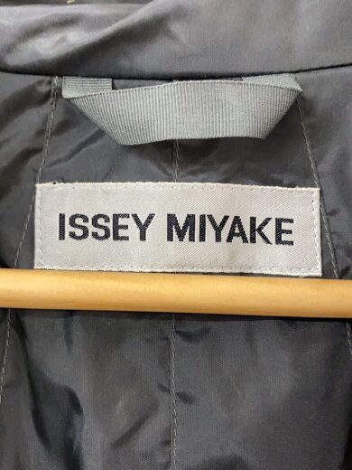 商品画像：コート/1/ポリエステル/GRY/IM24FA002 3