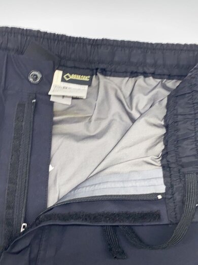 商品画像：CLIMB LIGHT ZIP PANTS_クライムライトジップパンツ/S/ゴアテックス/BLK/無地// 3
