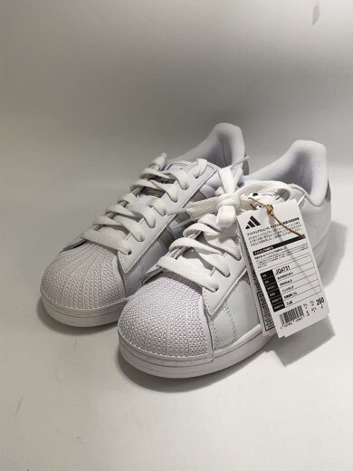 商品画像：ローカットスニーカー/26cm/WHT/レザー/jq4731// 2