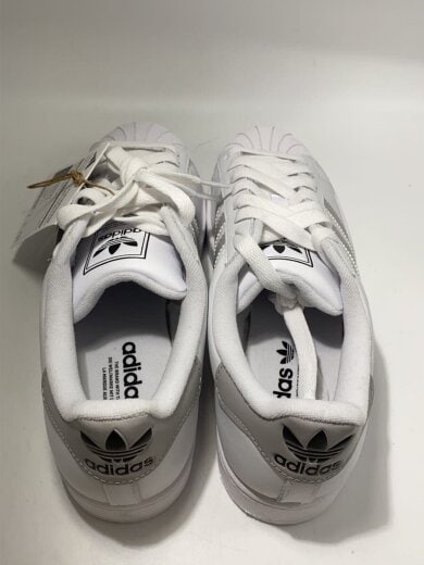 商品画像：ローカットスニーカー/26cm/WHT/レザー/jq4731// 3