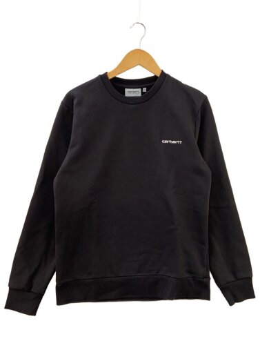 商品画像：パーカー/S/コットン/BLK// 1