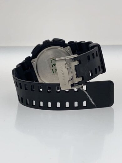 商品画像：クォーツ腕時計・G-SHOCK/デジアナ/ラバー/BLK// 4