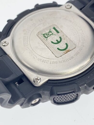 商品画像：クォーツ腕時計・G-SHOCK/デジアナ/ラバー/BLK// 6