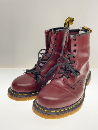 商品画像：ブーツ/UK8/BRD/レザー/AW004/履き口レザー剥がれ有// 2