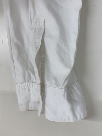 商品画像：長袖シャツ/46/コットン/WHT// 5