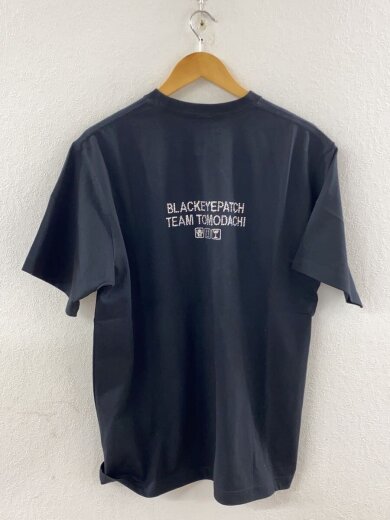 商品画像：Tシャツ/L/コットン/BLK// 2