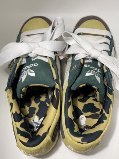 商品画像：LWST BAPE_ロースーツ ベイプ/28cm/BRW 3