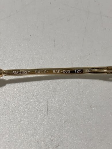 商品画像：サングラス/GLD/メンズ/SMU52Y 6