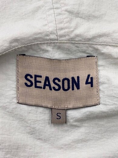 商品画像：SEASON4/アノラックパーカ/S/SEASON4/GRN/KW4U754// 3