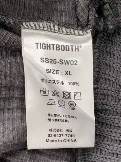 商品画像：ニット・セーター(厚手)/XL/ポリエステル/GRY/無地/SS25-SW02// 4