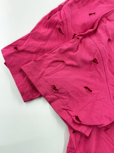 商品画像：NRG HE SWOOSH S/S TEE /XL/コットン/PNK/FJ3478-653 6
