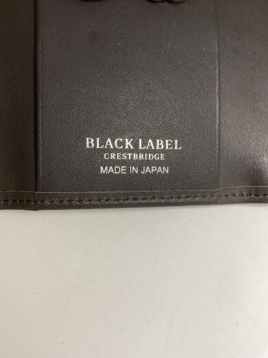 商品画像：キーケース/レザー/BRW/無地/メンズ 3