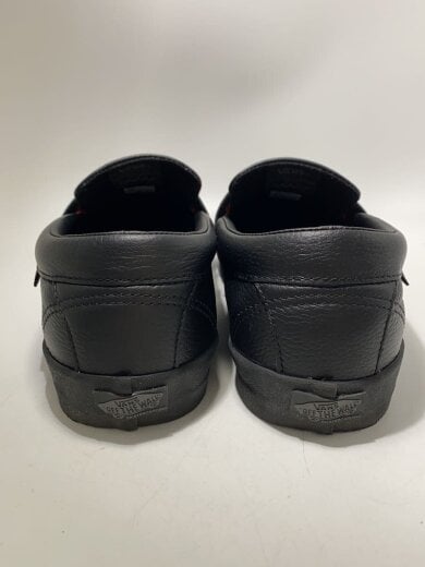 商品画像：ローファー/27.5cm/BLK/レザー/500714 6
