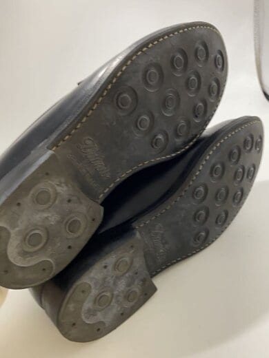 商品画像：ローファー/UK7.5/BLK/98589 4