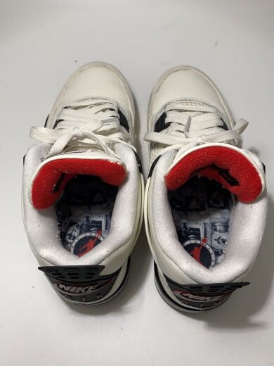 商品画像：AIR JORDAN 4 FLIGHT CLUB_エア ジョーダン 4 フライト クラブ/25cm/WHT 3