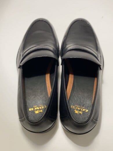 商品画像：ローファー/25.5cm/BLK/Q6578 3