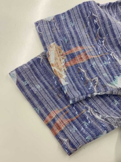 商品画像：アロハシャツ/17SS/Limited Edition Pataloha ShirS/ヘンプ/BLU/52550// 6