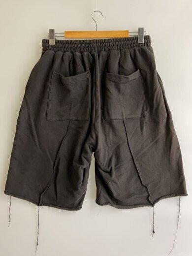 商品画像：BONE IN SWEAT SHORTS/2/コットン/BLK/DC-SS24-PT-04 2
