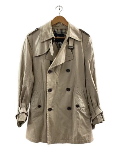 商品画像：トレンチコート/M/コットン/BEG/BMA30-604-44 1