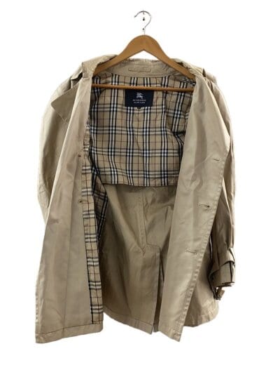 商品画像：トレンチコート/M/コットン/BEG/BMA30-604-44 3