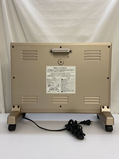 商品画像：ヒーター・ストーブ E800LS 4