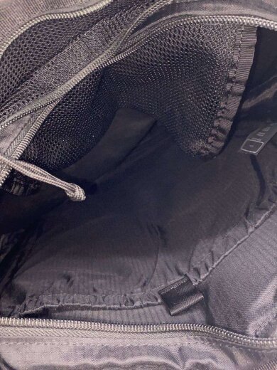 商品画像：バッグ/--/BLK/無地 6