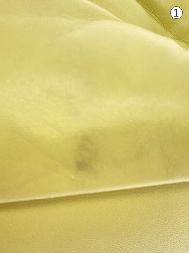 商品画像：Glam Slam/2way/ハンドバッグ/レザー/YLW/S56WD0133 7