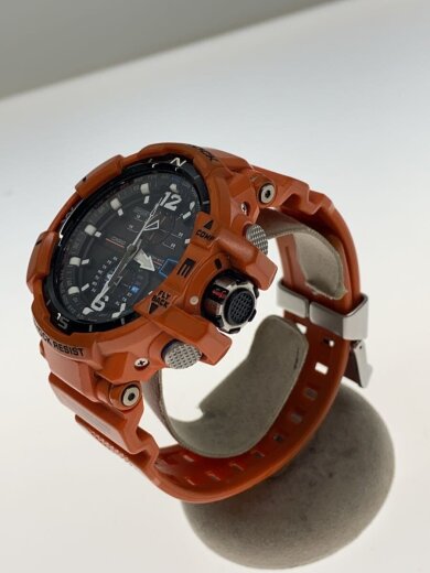 商品画像：ソーラー腕時計・G-SHOCK/アナログ/ラバー/ORN/ORN 2