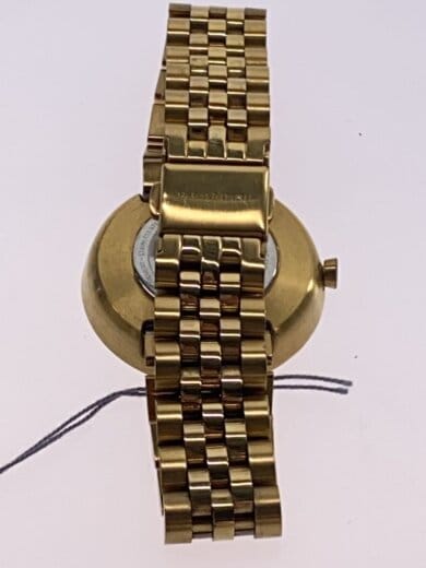 商品画像：クォーツ腕時計/アナログ/--/WHT/GLD// 5