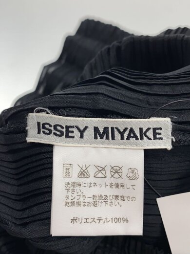 商品画像：半袖カットソー/2/ポリエステル/BLK/無地/IM04FJ990 3