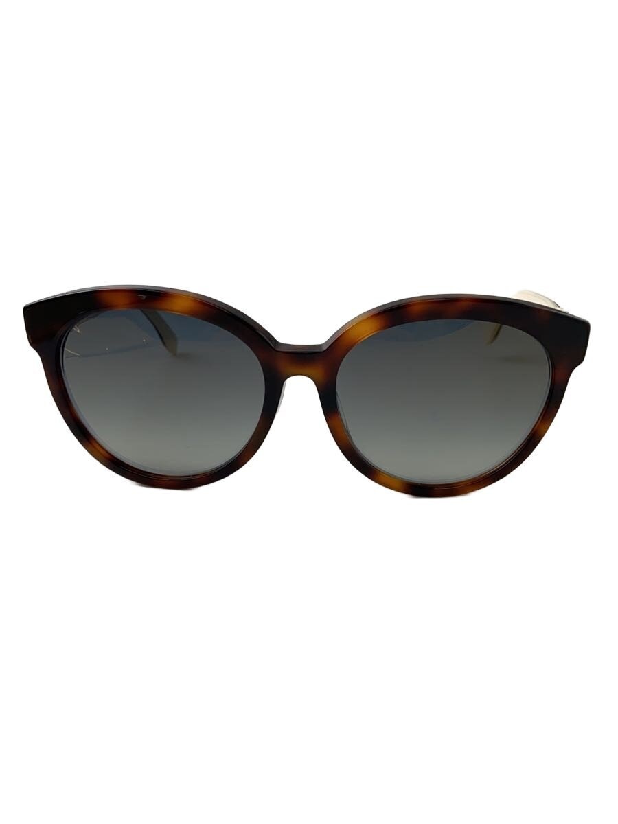 FENDI / サングラス/ボストン/セルロイド/BRW/BRW/レディース/FF0268