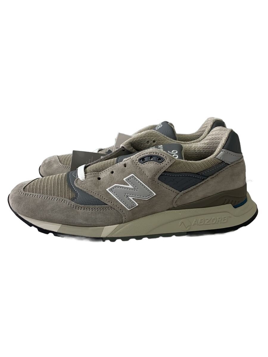 NEW BALANCE / U998/グレー/27.5cm/GRY