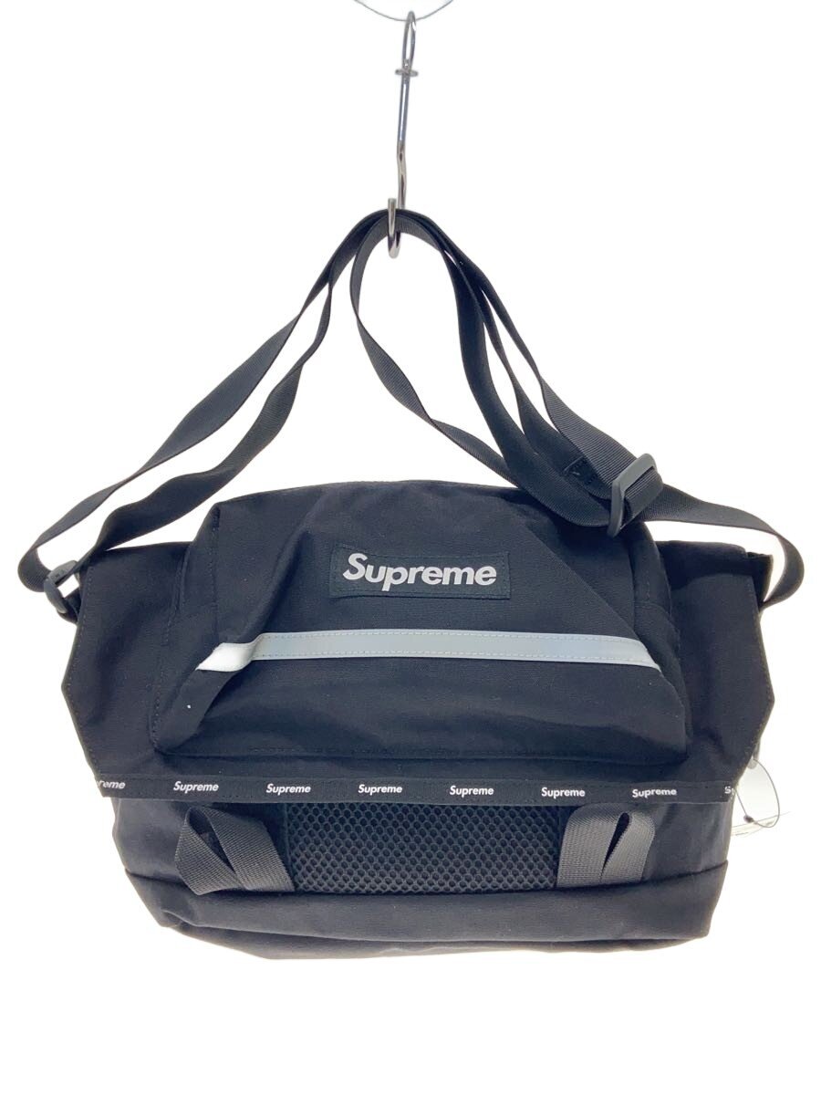 Supreme / ショルダーバッグ/--/BLK