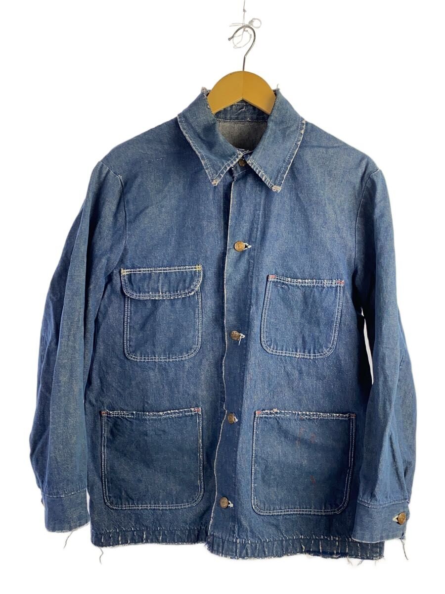 WRANGLER / カバーオール/40/--/IDG/無地