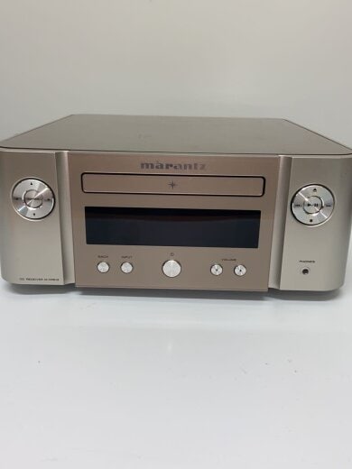 商品画像：CDレシーバー M-CR612 [シルバーゴールド] 6