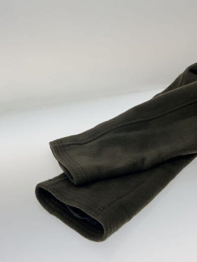 商品画像：ダブルフェイズ メルトン レイズネックコート/S/アンゴラ/GRN/無地/1225-199-7627 6