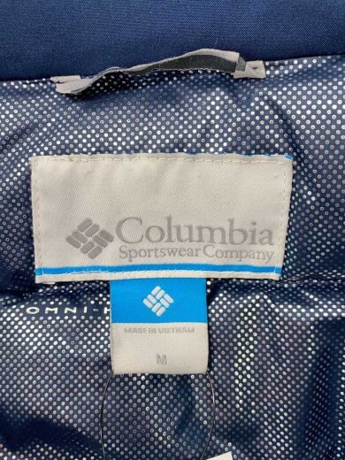 商品画像：ワイルドカードダウンジャケット/M/ポリエステル/NVY/無地/219 EE0901 3