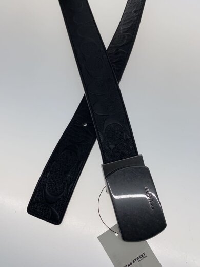 商品画像：プラーク/ベルト/--/BLK/メンズ/101QBLVW 2