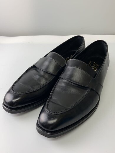 商品画像：ローファー/--/BLK/レザー/48522 2