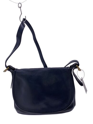 ショルダーバッグ/レザー/NVY/オールドコーチ/4150