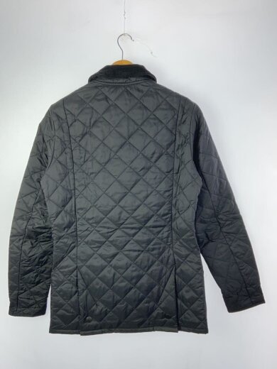 商品画像：キルティングジャケット/XS/ポリエステル/BLK/MQU0240 2