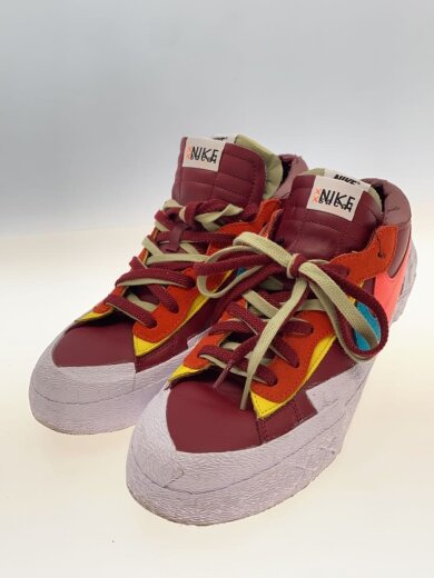 商品画像：SACAI X KAWS X BLAZER LOW_SACAI X KAWS ブレーザー LOW/28.5cm/BR// 2