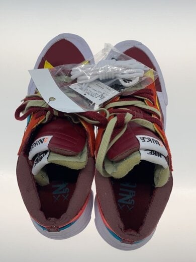 商品画像：SACAI X KAWS X BLAZER LOW_SACAI X KAWS ブレーザー LOW/28.5cm/BR// 3