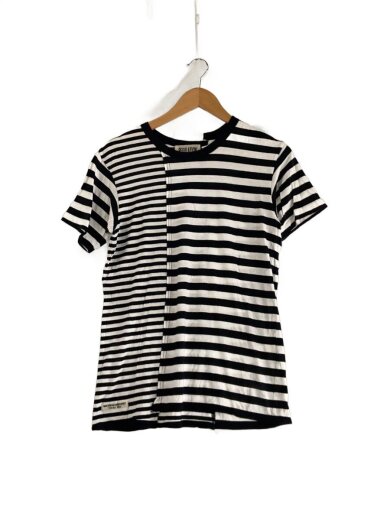 商品画像：Tシャツ/1/コットン/ボーダー/hg-t54-070// 1