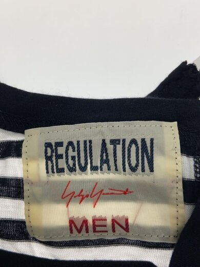 商品画像：Tシャツ/1/コットン/ボーダー/hg-t54-070// 3