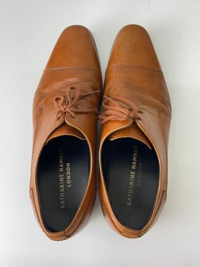 商品画像：ドレスシューズ/24.5cm/BRW/31586 3