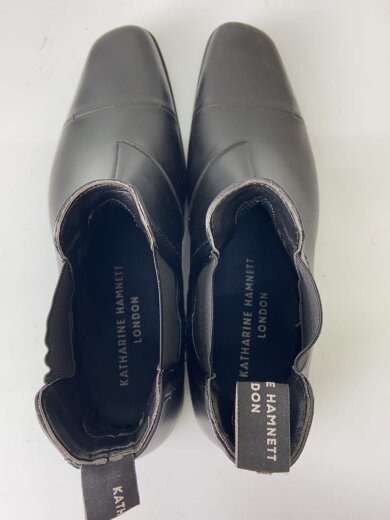 商品画像：サイドゴアブーツ/M/BLK/31989 3